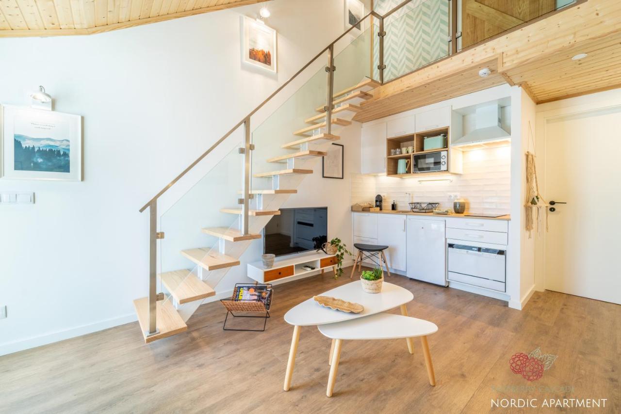 7 Styles Apartments By Raspberry Cascade 法鲁区 外观 照片